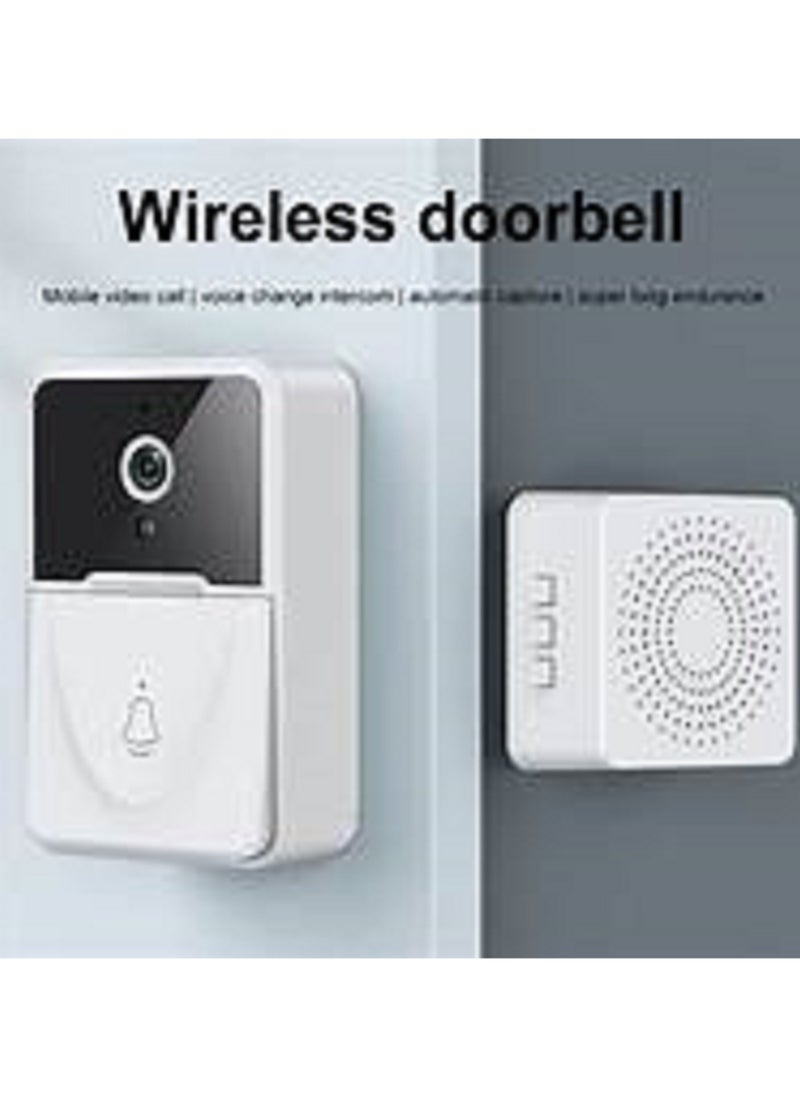 WiFi Wireless Video Doorbell Video