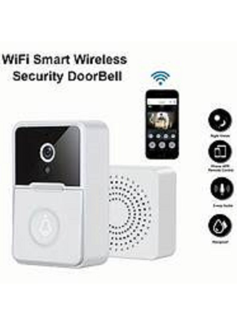 WiFi Wireless Video Doorbell Video