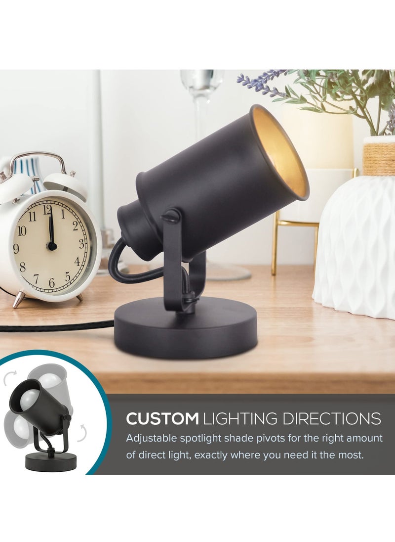 Lighting Modern Multipurpose Spotlight Base 6