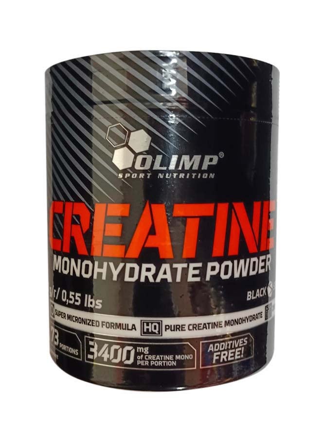 Creatine Monohydrate Powder -.55LB