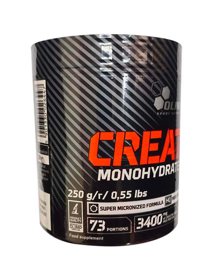 Creatine Monohydrate Powder -.55LB