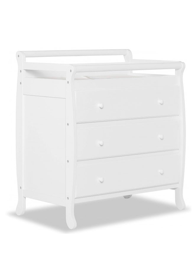 Liberty Collection 3 Drawer Changing Table