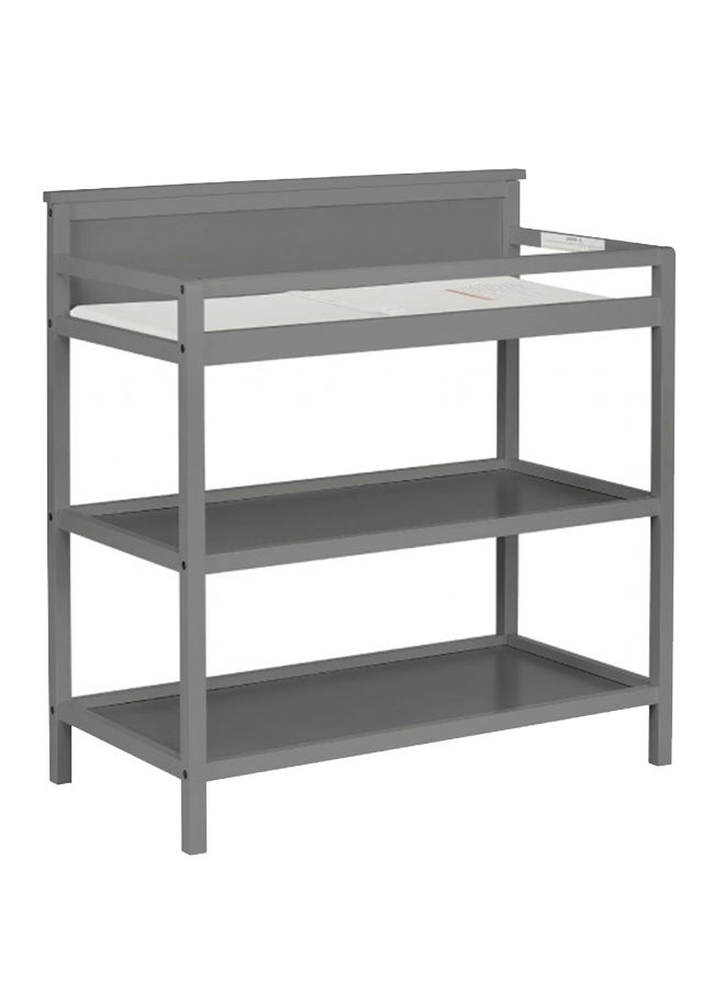 Jax Universal Changing Table, Storm Grey