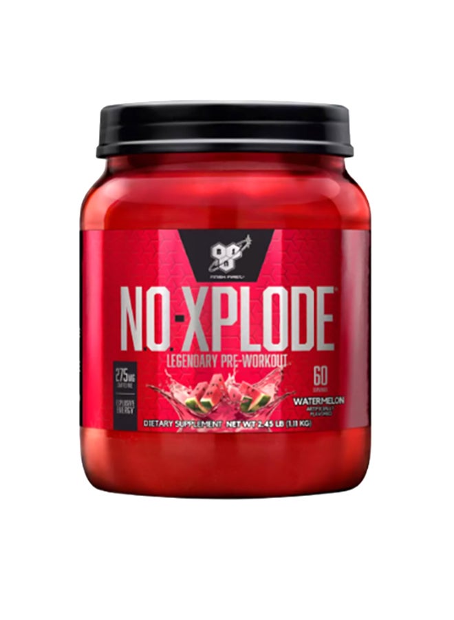 Bsn No Xplode Watermelon 2.45lb