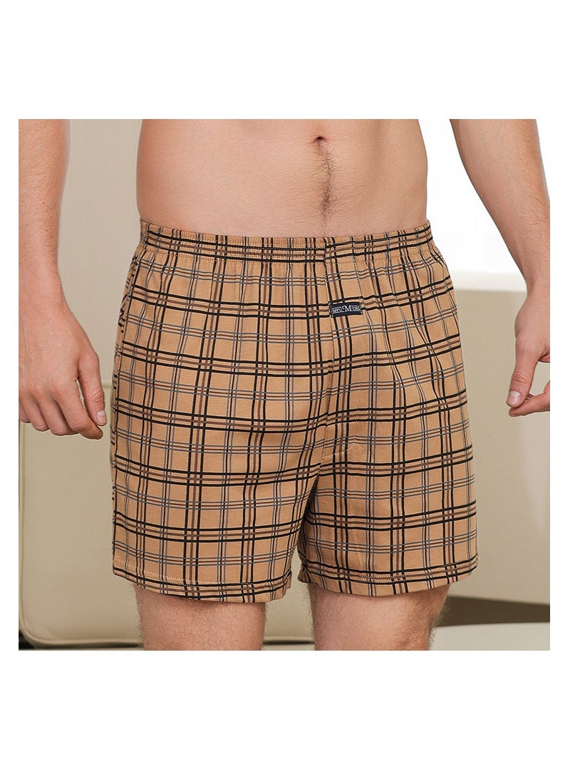 3 Pieces Cotton Boxer Shots For Men