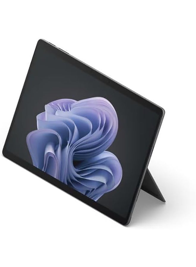 Surface Pro 10 Laptop With 13-Inch Display, Core Ultra 5 135U Processor/16GB RAM/256GB SSD/Intel Graphics/Windows 11 Pro English Black