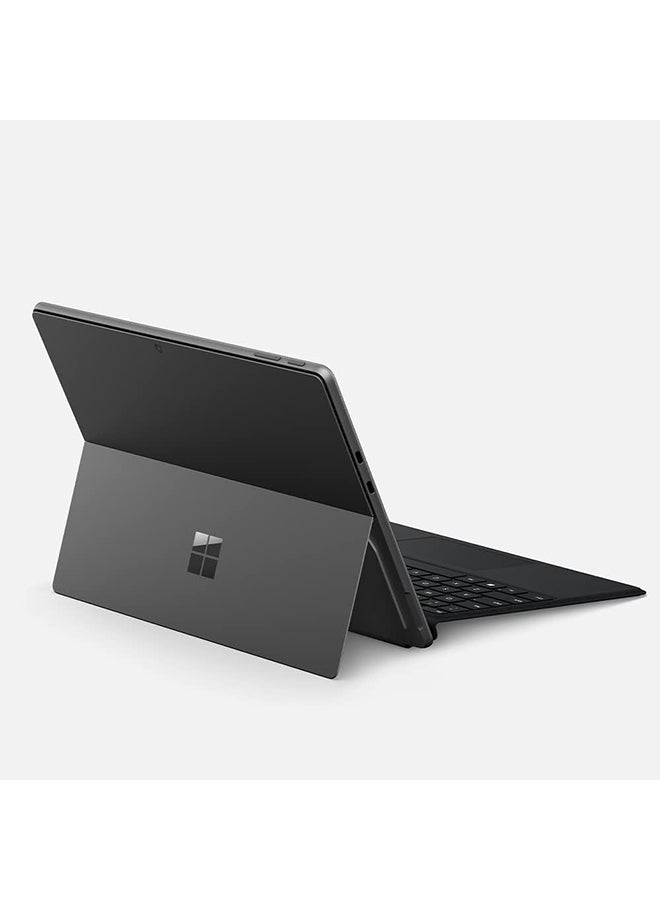 Surface Pro 10 Laptop With 13-Inch Display, Core Ultra 7 165U Processor/16GB RAM/512GB SSD/Intel Graphics/Windows 11 Pro English Black