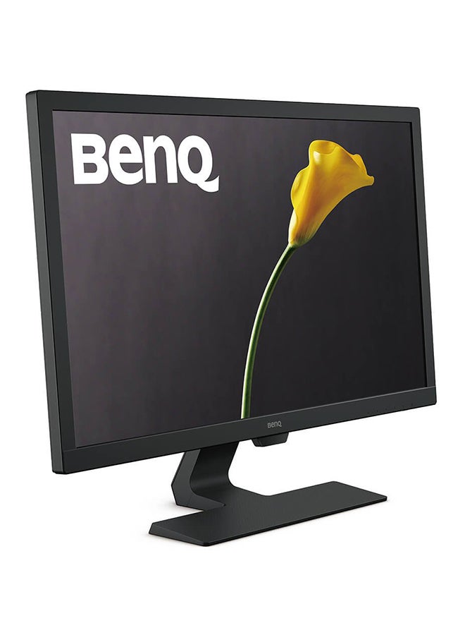 Renewed - 27-Inch Stylish Eye-Care Monitor For Gaming/GL2780 Black