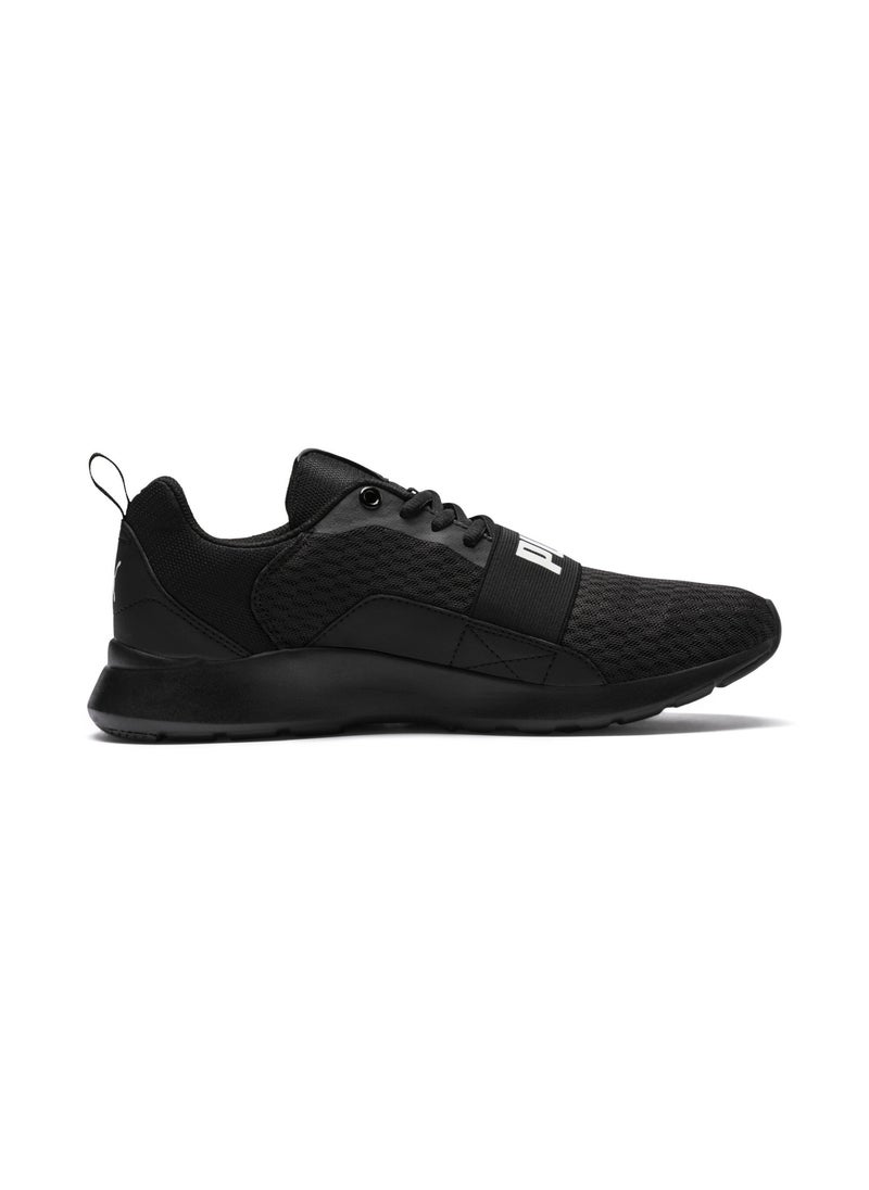 Wired Unisex Tennis Trainers