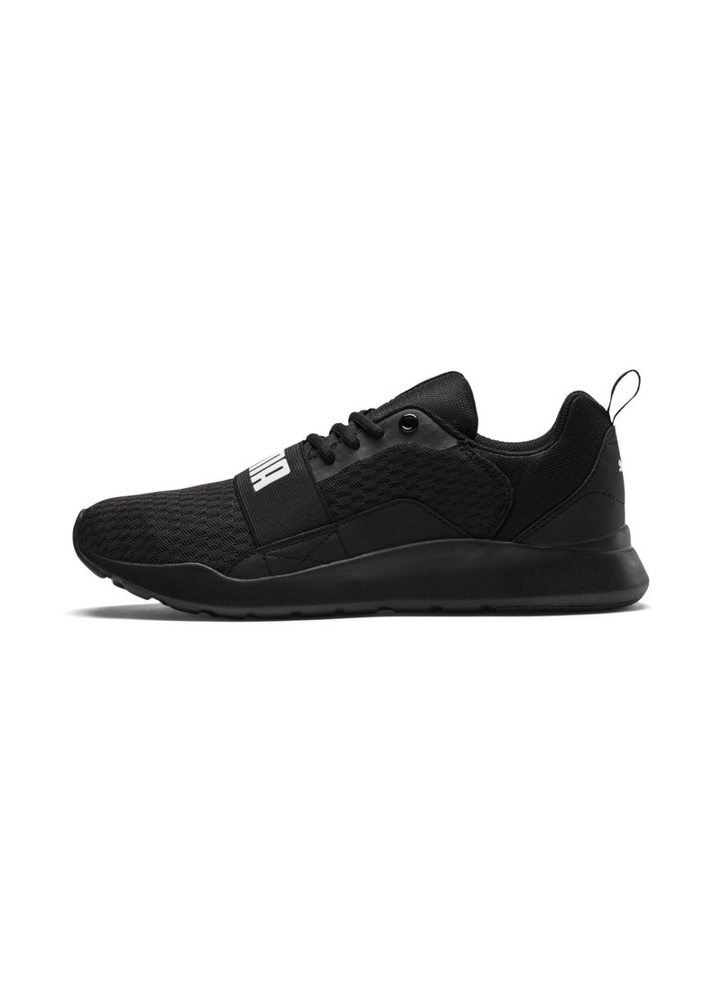 Wired Unisex Tennis Trainers