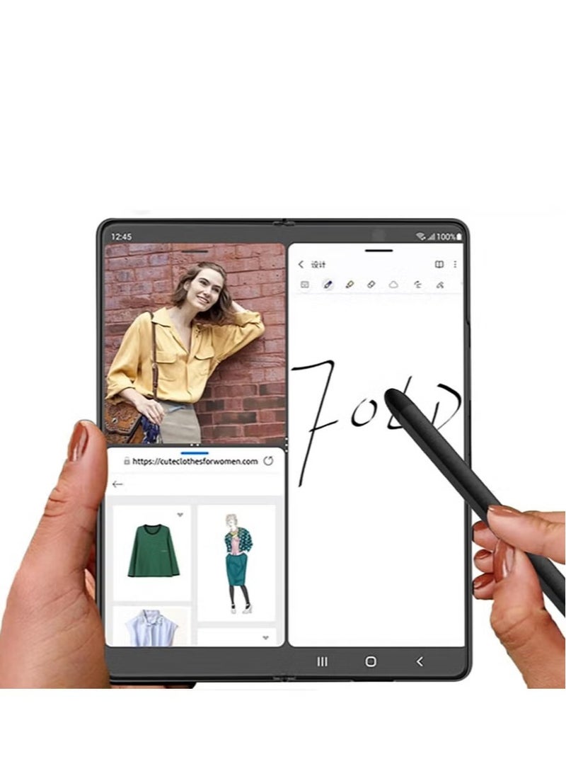 Samsung Galaxy Z Fold 6 S Pen Replacement - Black Edition