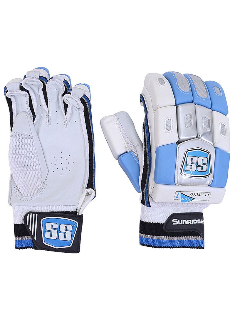 Sunridges Platino Soft Fill Batting Cricket Gloves