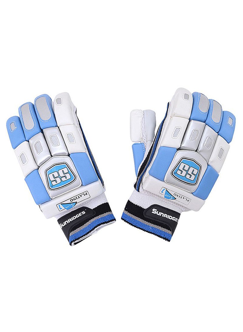 Sunridges Platino Soft Fill Batting Cricket Gloves