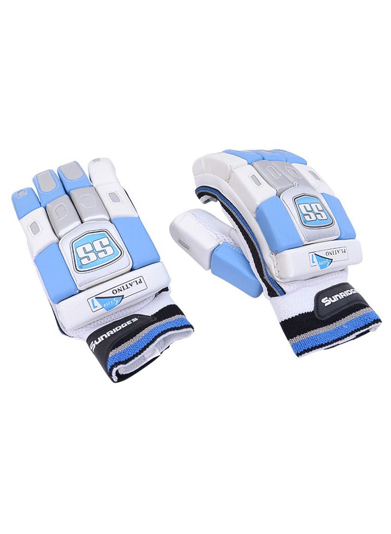 Sunridges Platino Soft Fill Batting Cricket Gloves