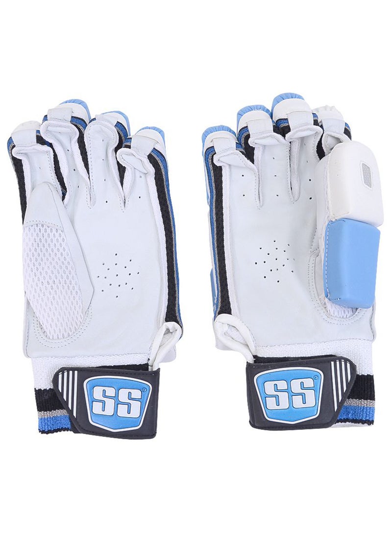 Sunridges Platino Soft Fill Batting Cricket Gloves