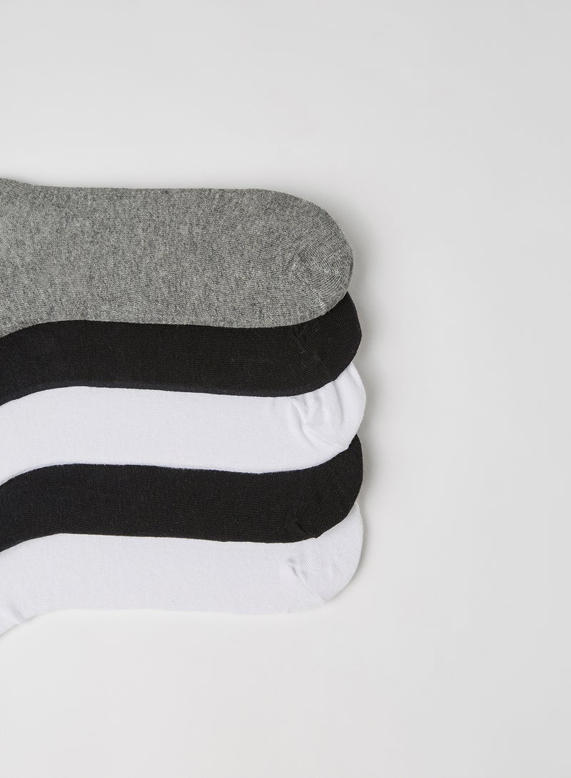 Striped Socks Multicolour