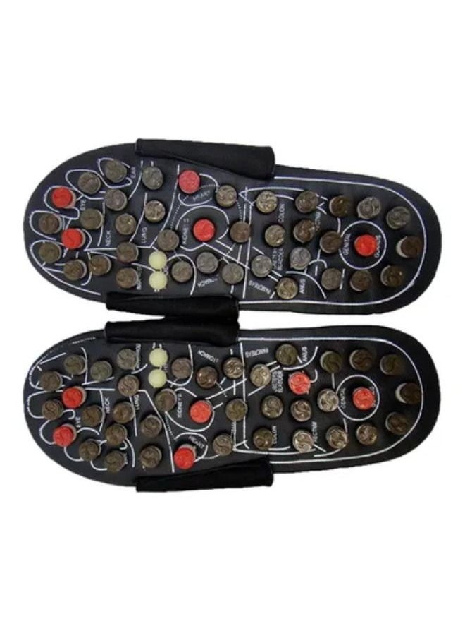 Magnetic Foot massager Slipper