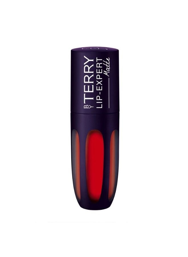 Lip-Expert Matte Liquid Lipstick  No.8 Red Shot 4ml