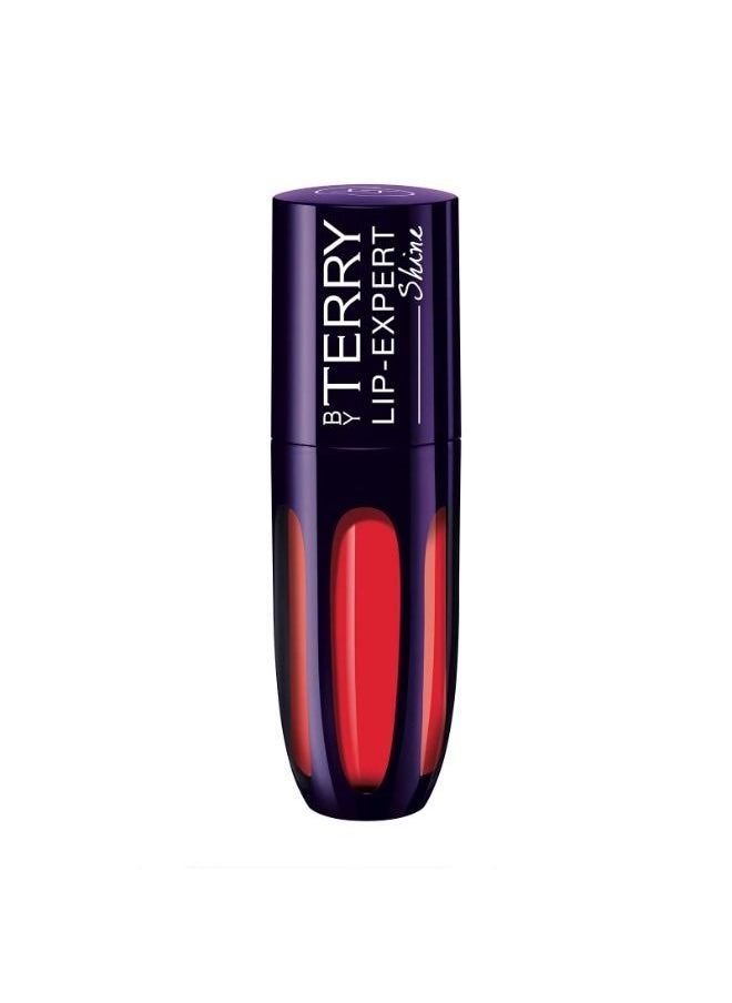 Lip-Expert Shine Liquid Lipstick No.14 Coral Sorbet 4ml