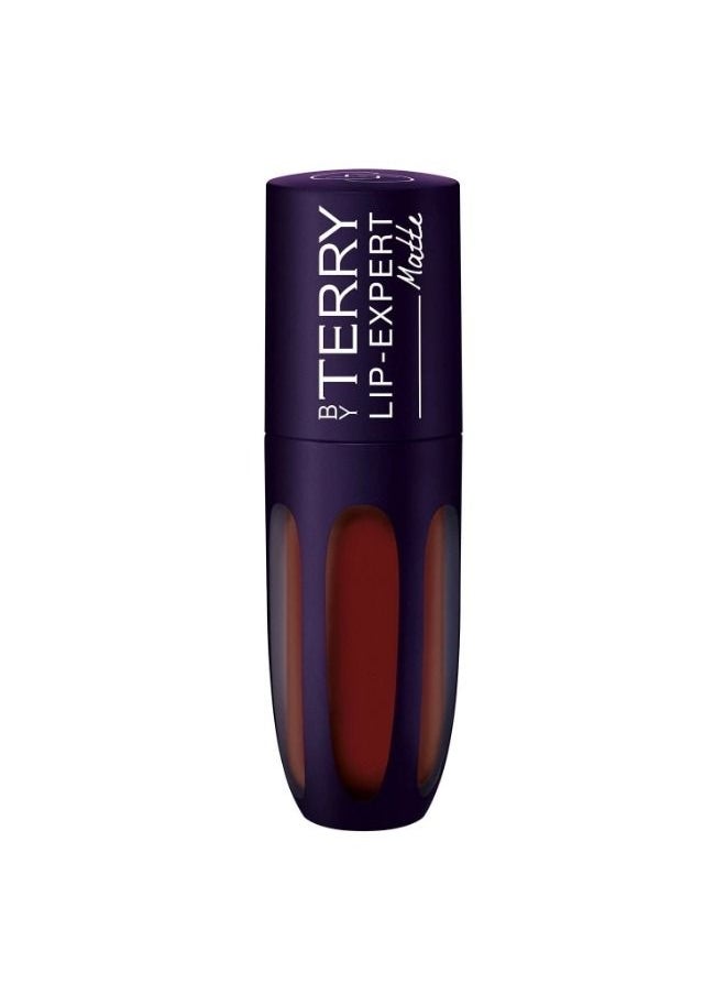 Lip-Expert Matte Liquid Lipstick No.5 Flirty Brown 4ml