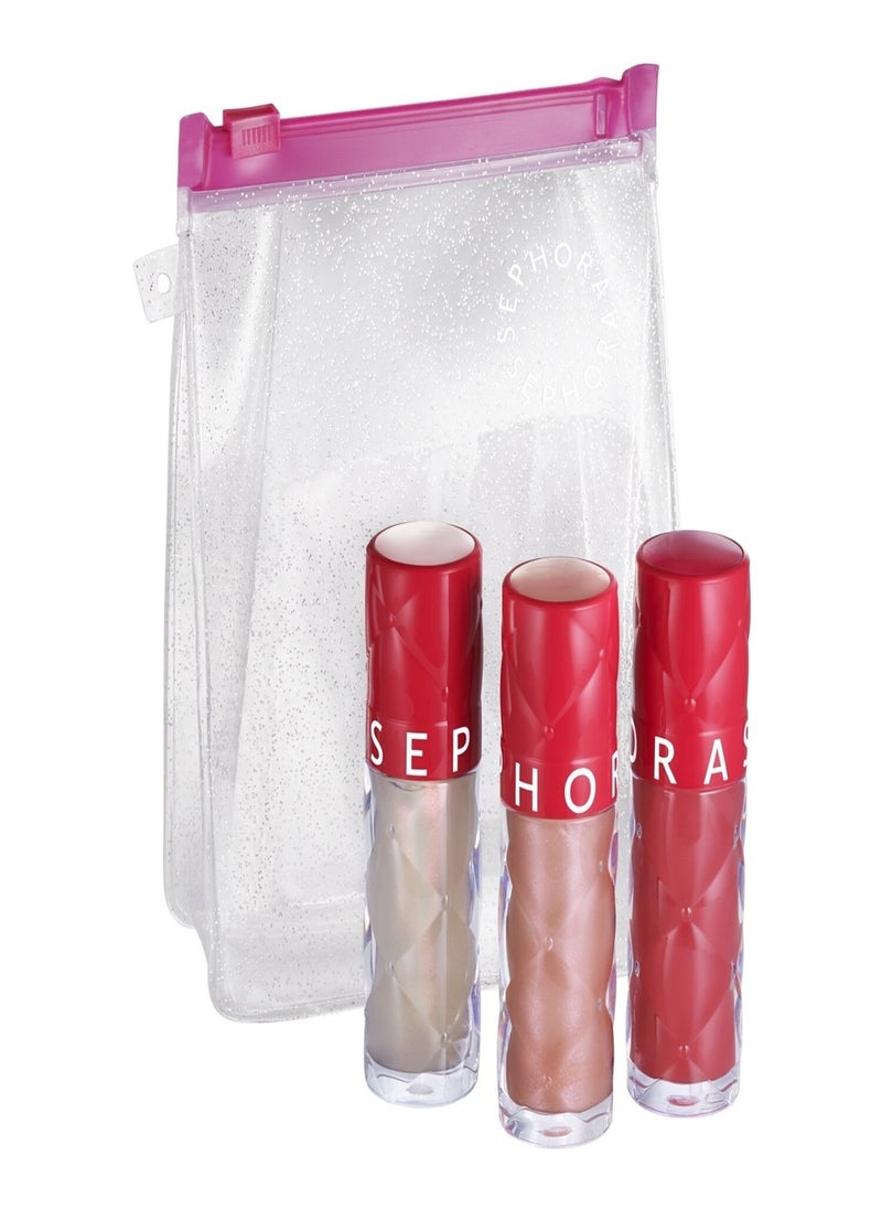 SEPHORA COLLECTION Moving Lights - Outrageous Intense Lip Plumpers Set