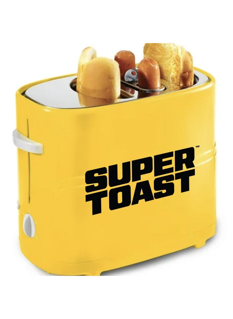 Hot dog machine bread machine sausage toaster US gauge 110V bread machine breakfast machine home toast driver sandwich new product American hot dog machine