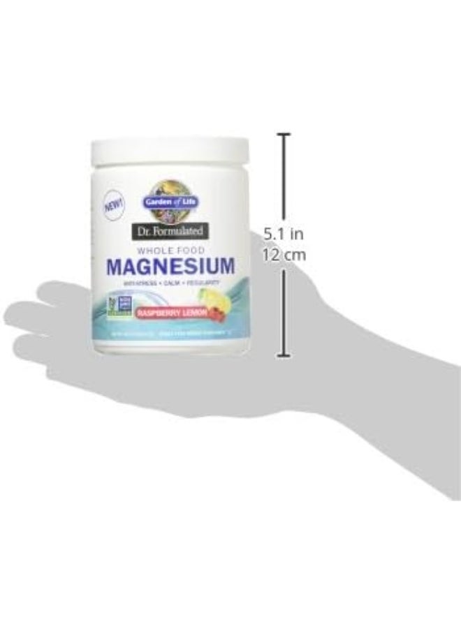 Gol Dr. Formulated Magnesium Raspberry Lemon 421.5G