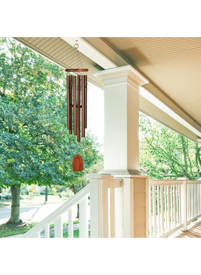 Woodstock Wind Chimes Garden Decor for Outside Outdoor Patio Decor 40