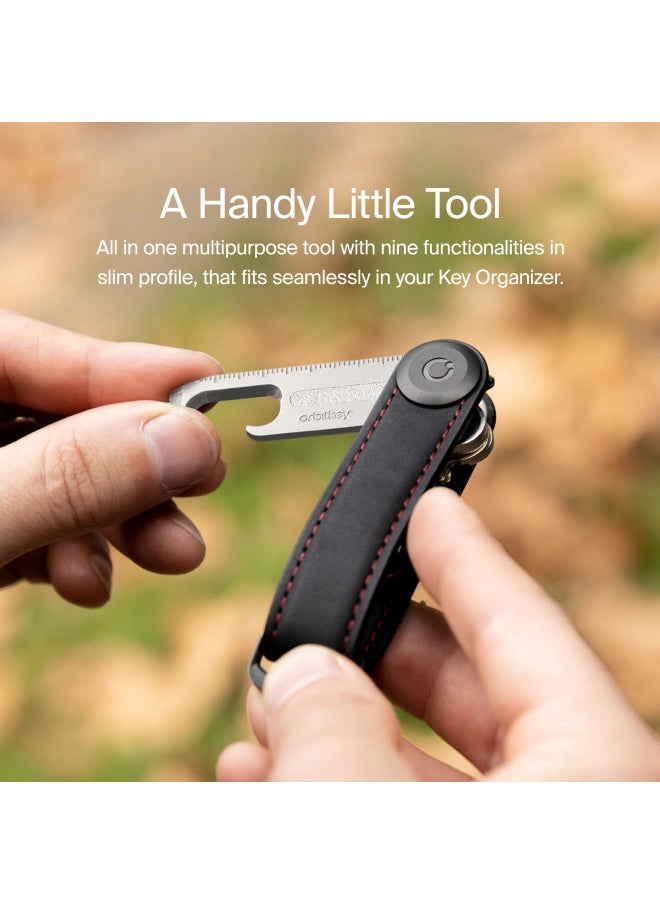 Orbitkey Multi-Tool V2 - Silver