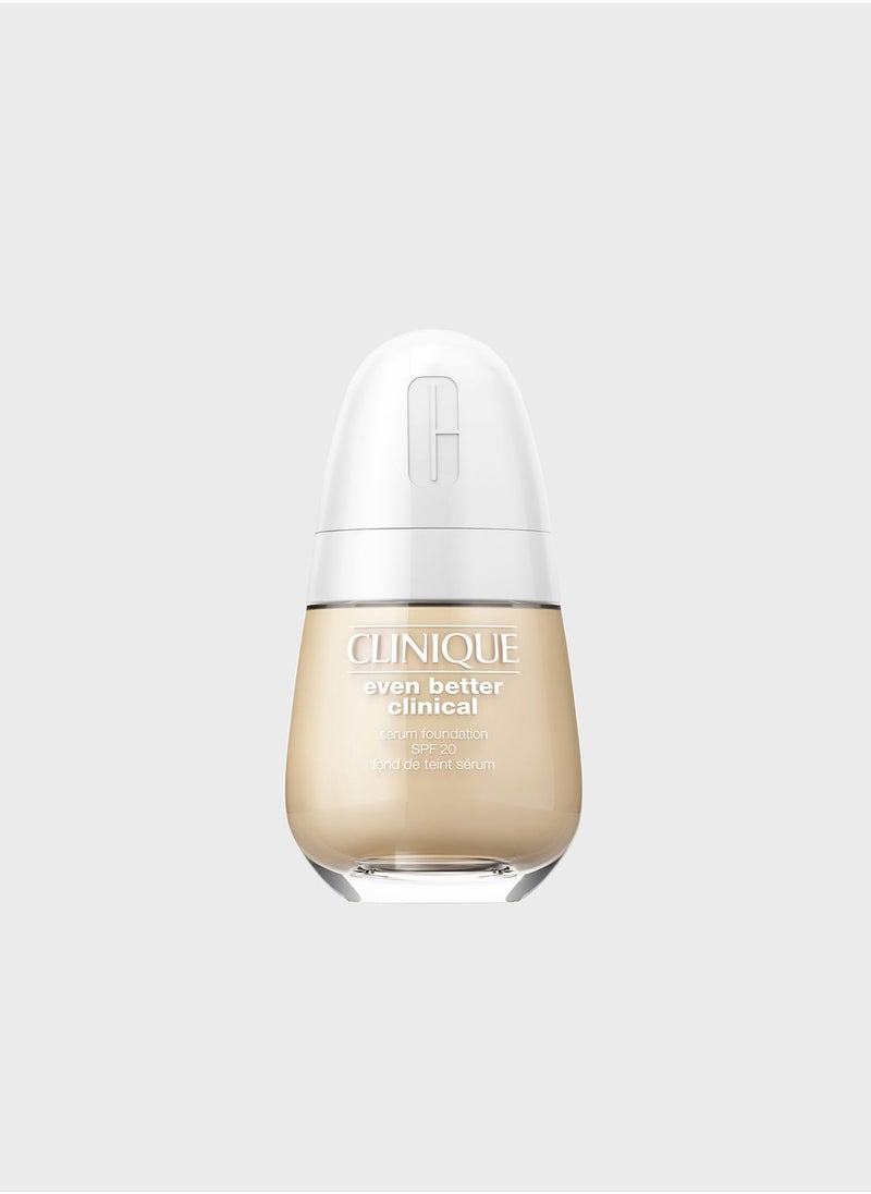 Even Better Clinical Serum Foundation SPF20 WN 04 Bone 30ml/1FLOZ