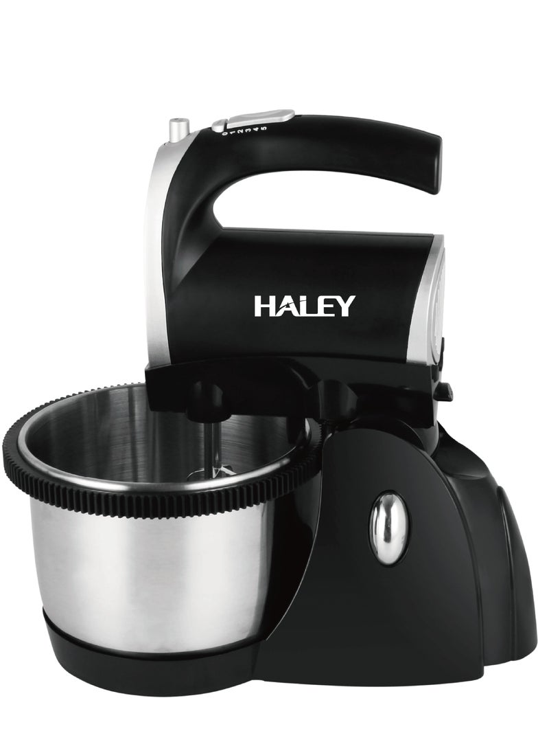 Haley Stand Mixer With 2.5L Bowl, Stand Dough Mixer