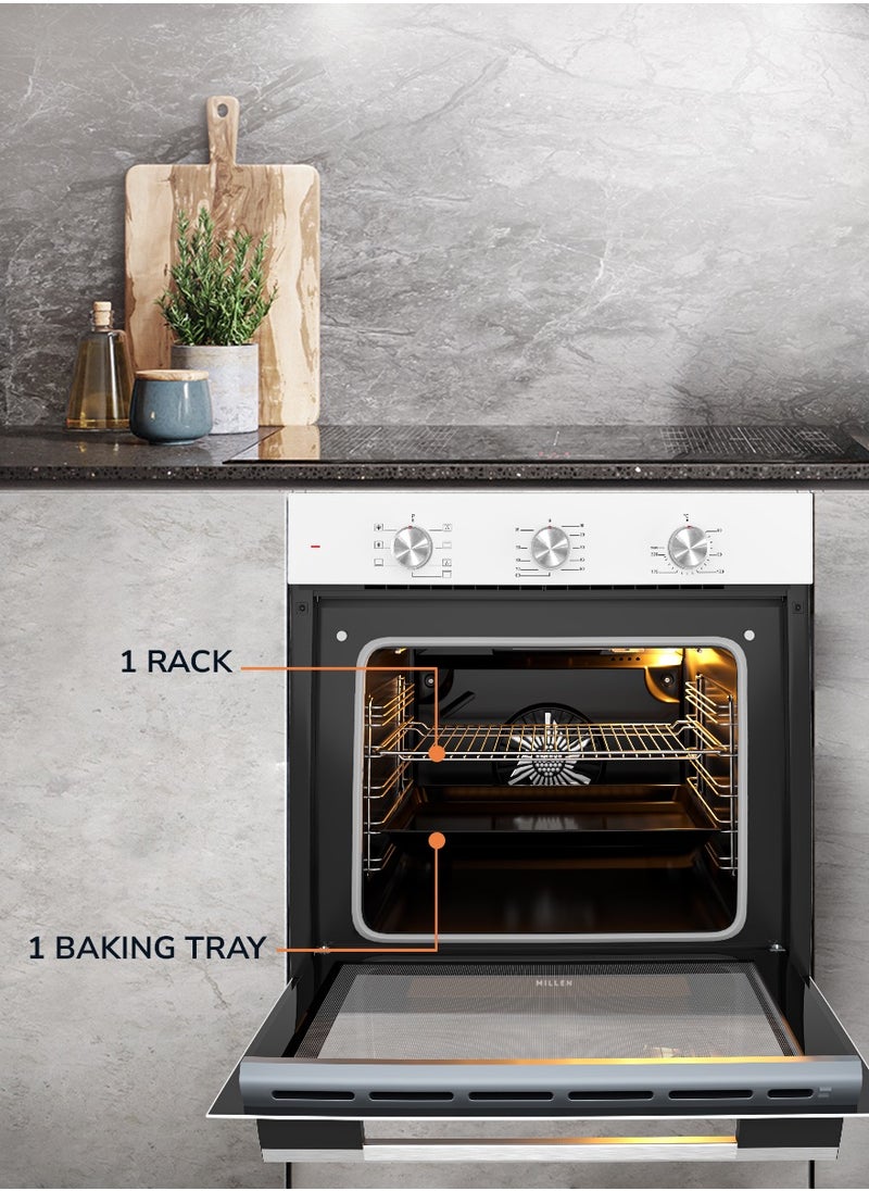 Built in Electric Oven 60 cm