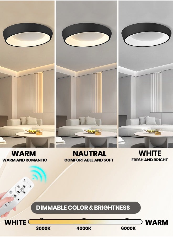 Modern  LED Ceiling Light, 17.7