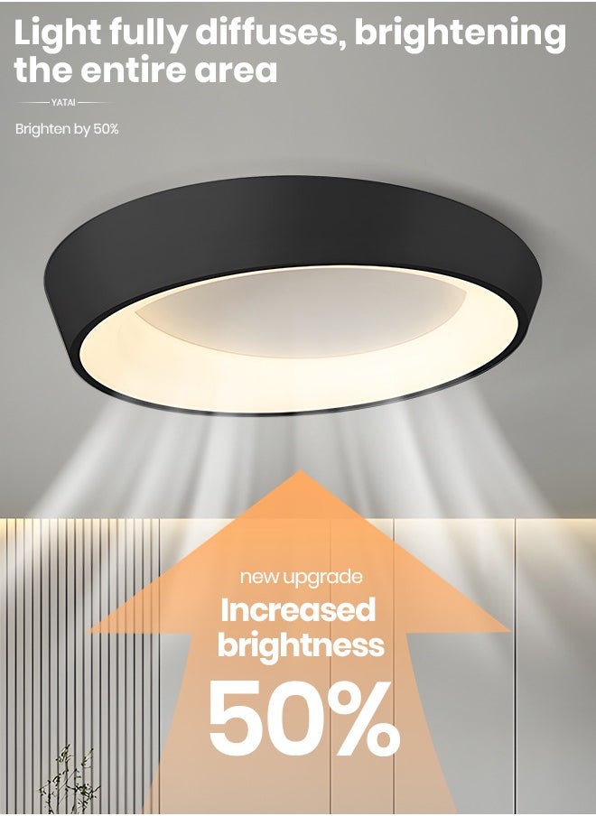 Modern  LED Ceiling Light, 17.7