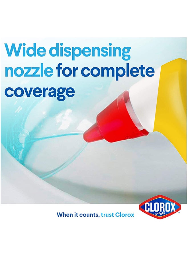 Original Scented Toilet Bowl Cleaner, Pack Of 3 709ml