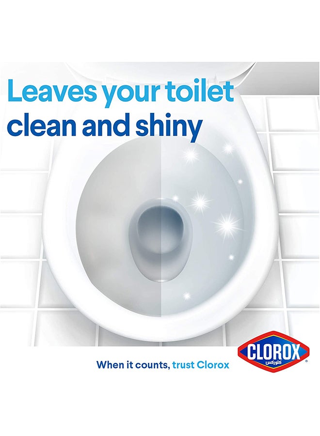 Original Scented Toilet Bowl Cleaner, Pack Of 3 709ml