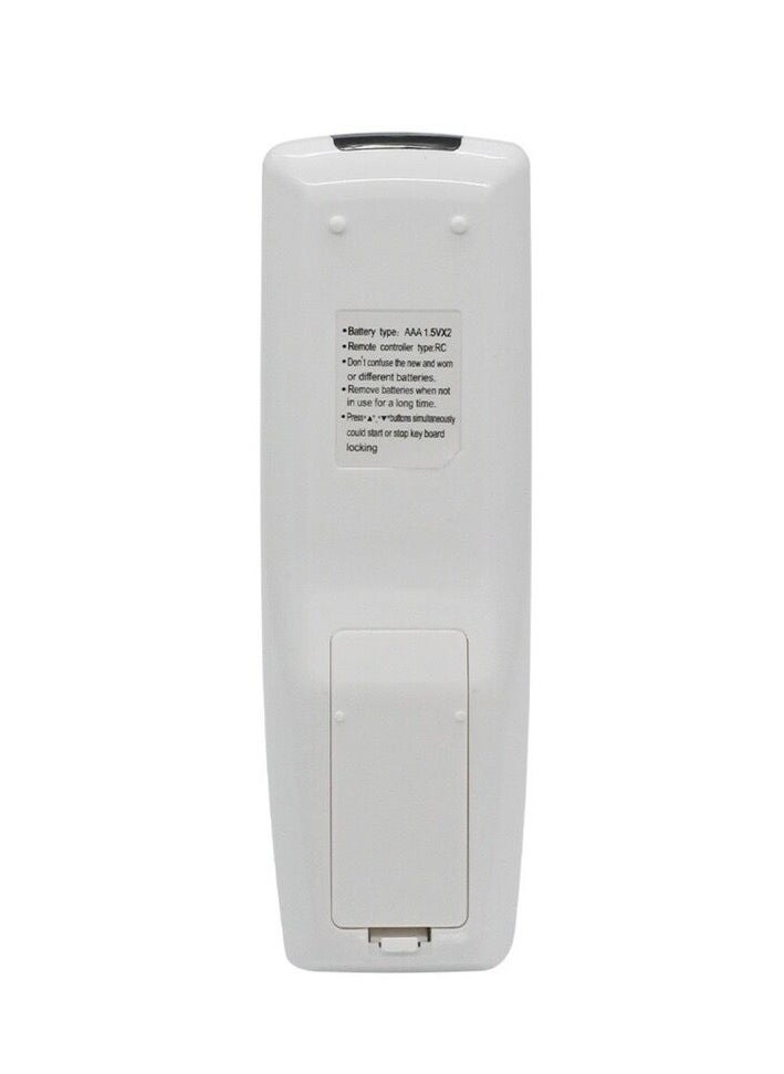 GreeA/C KT-GR2E YAP1F Universal Replacement Remote Control for GELI YAP1F/Gree Air Conditioner