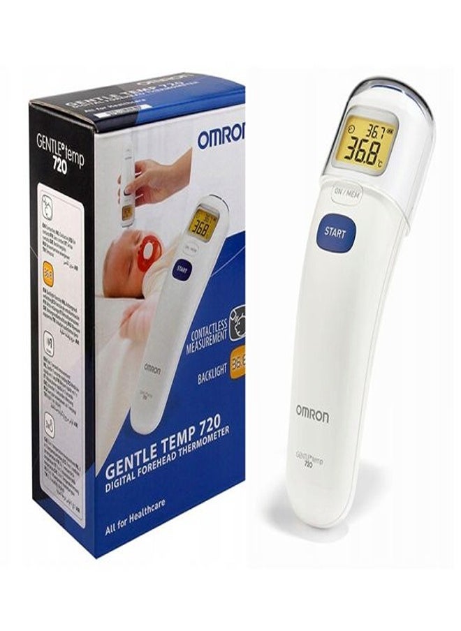 OMRON FORHEAD THERMOMETER