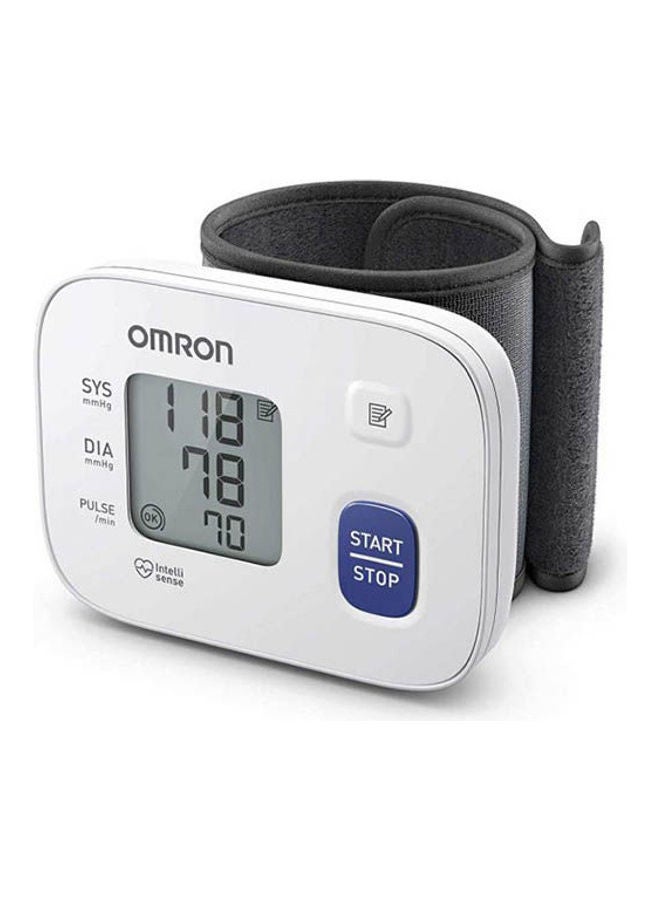 Rs 2 Wrist Blood Pressure Monitor