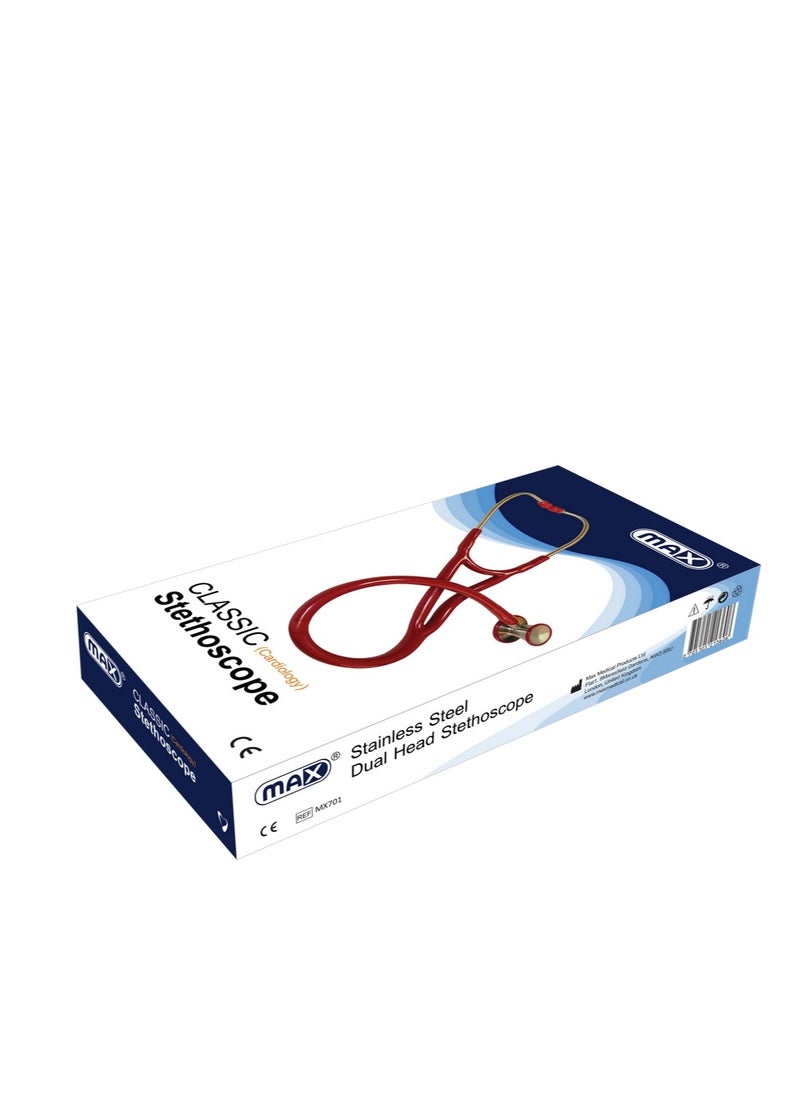 Max Classic Stethoscope