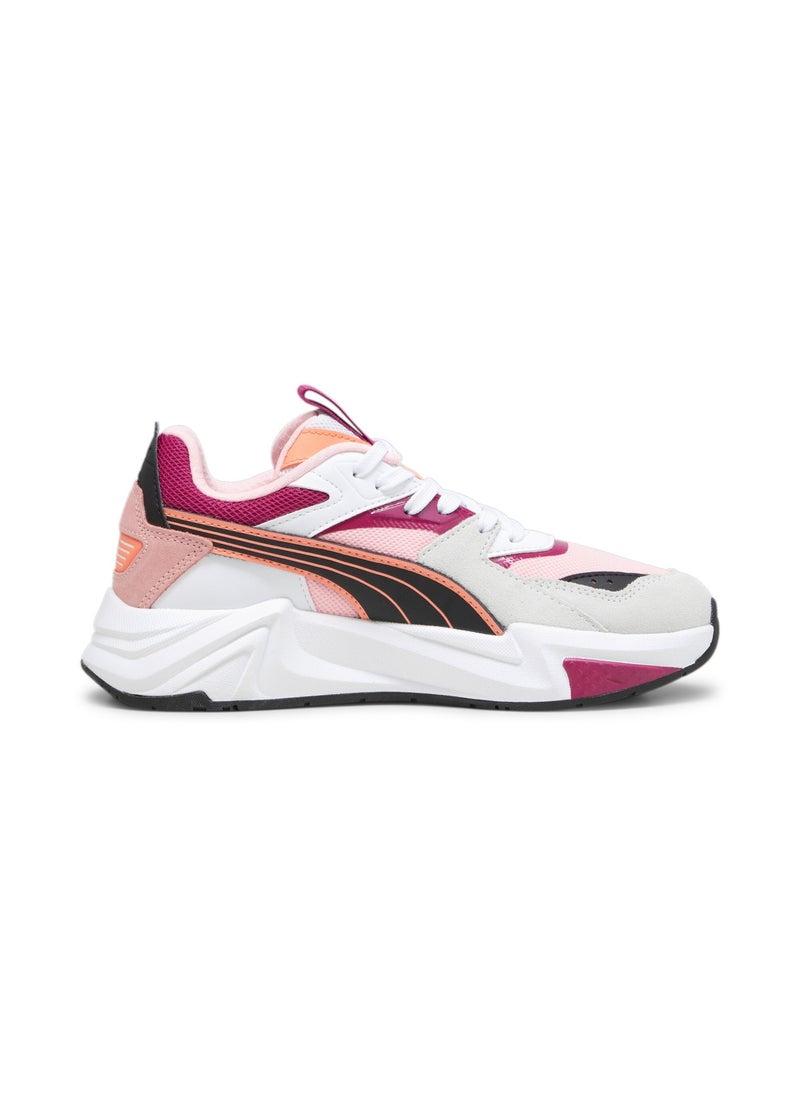 RS-Pulsoid Womens White Sneakers