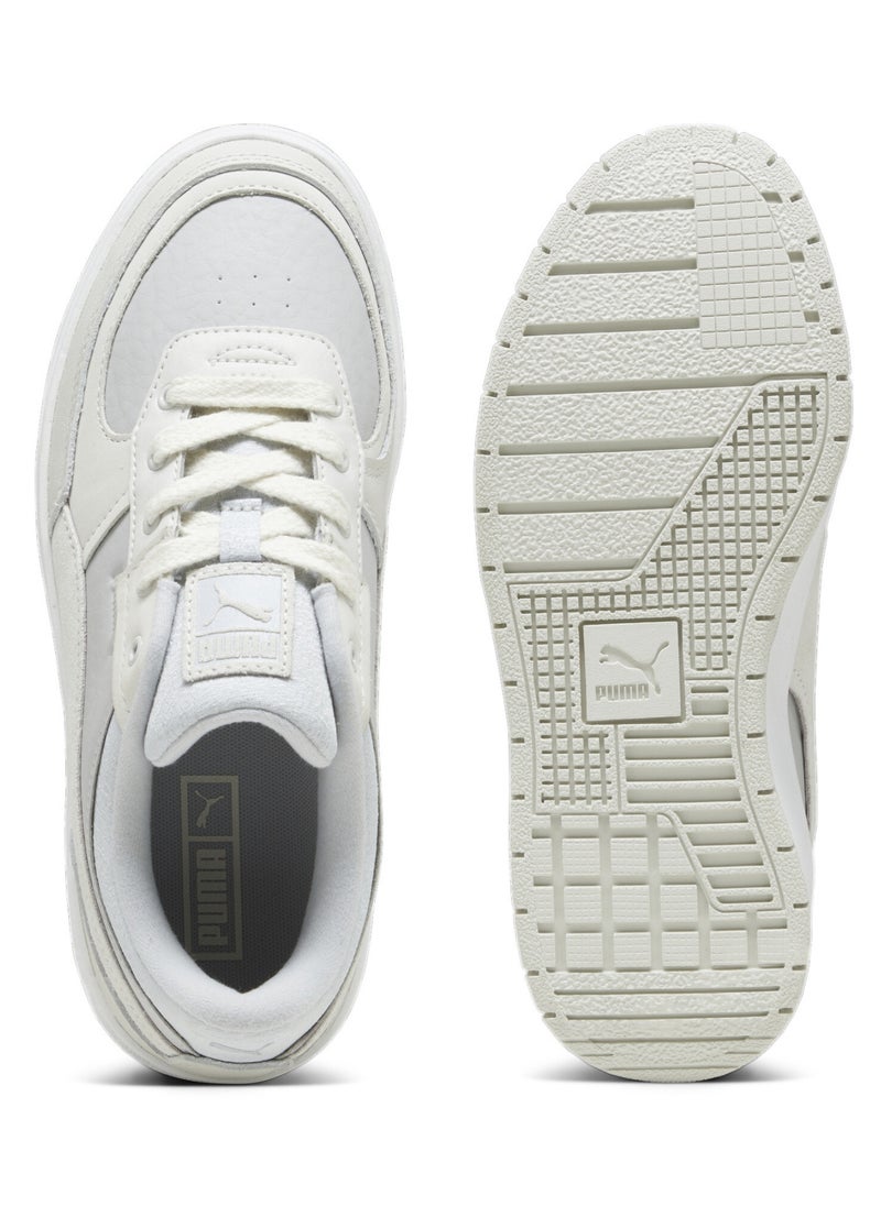 Cali Dream Selflove Womens Grey Casual Sneakers