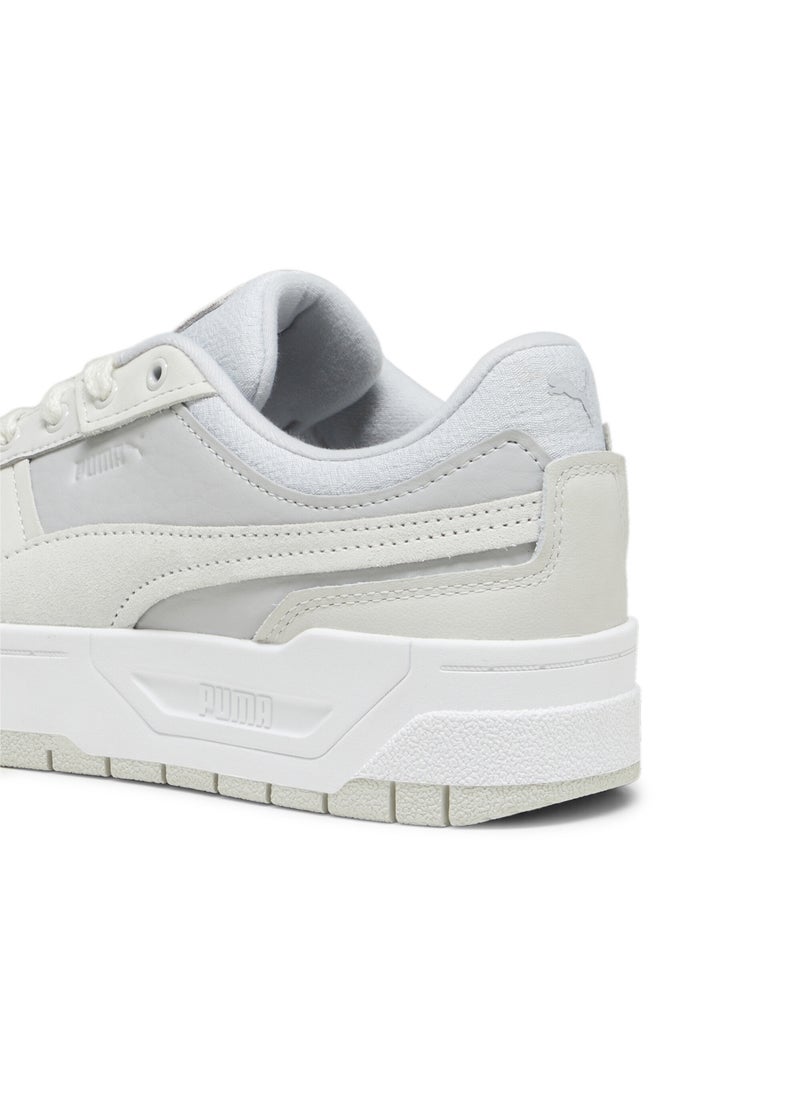 Cali Dream Selflove Womens Grey Casual Sneakers