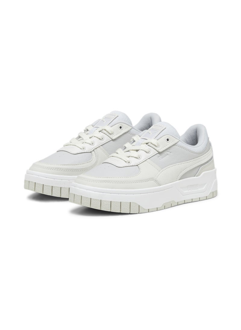 Cali Dream Selflove Womens Grey Casual Sneakers