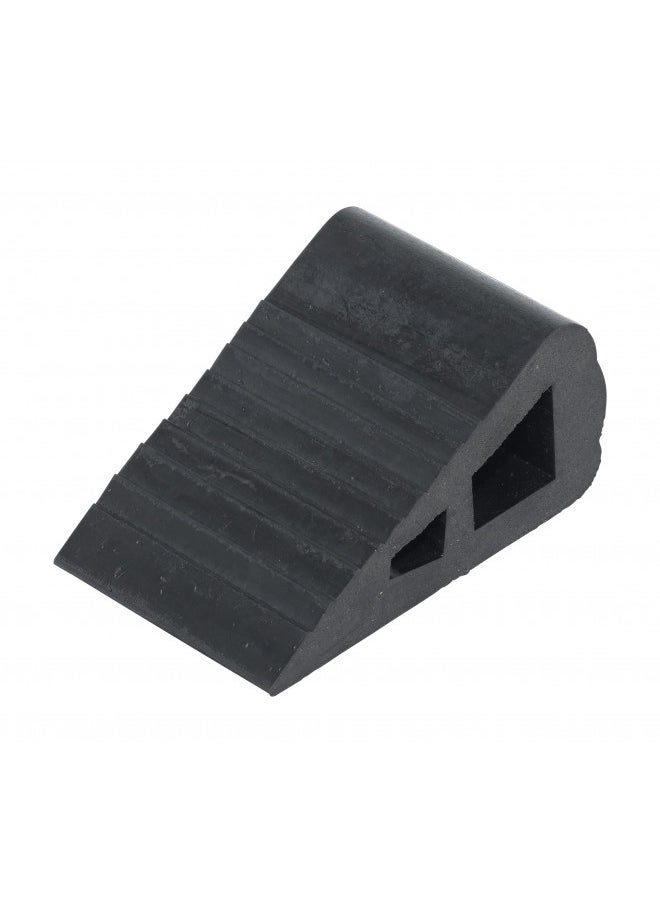 Vestil RBW-2 Industrial Rubber Wedge, 6-1/2