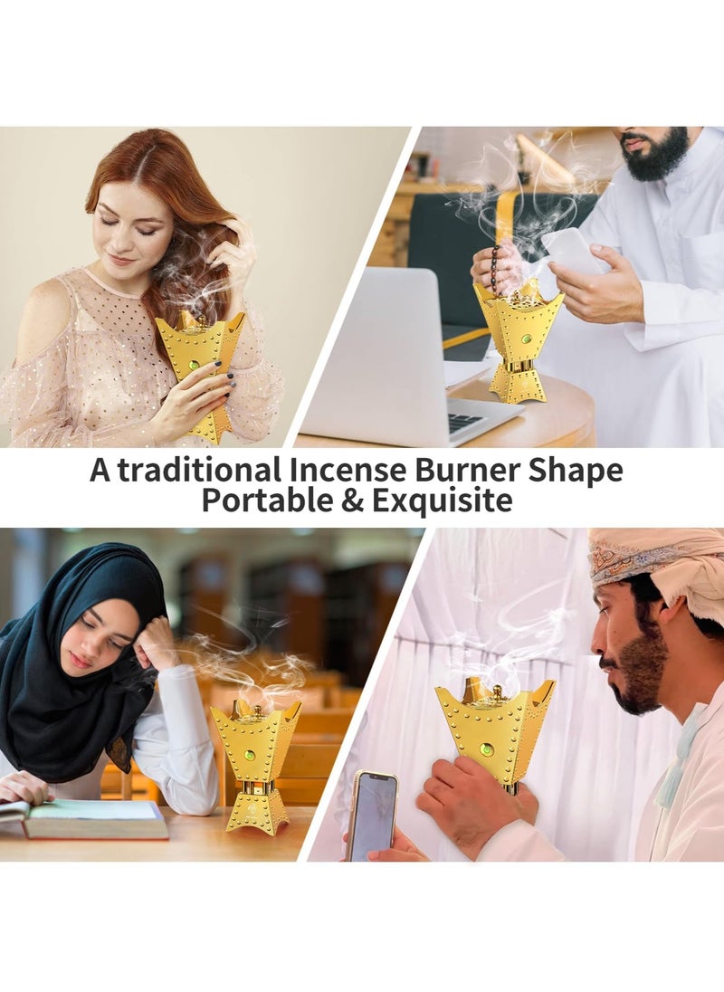 Oud Bukhoor BK-32 Incense Burner