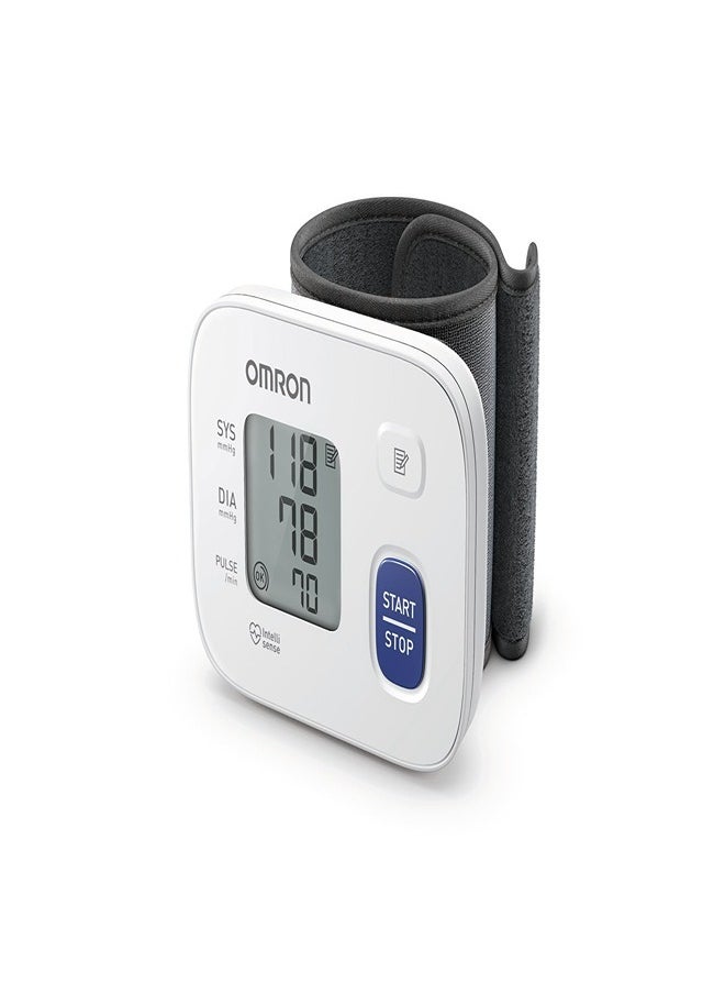 OMRON BP MONITOR RS1 WRIST