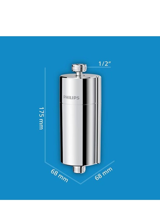 Philips Water - In-Line Shower Filter