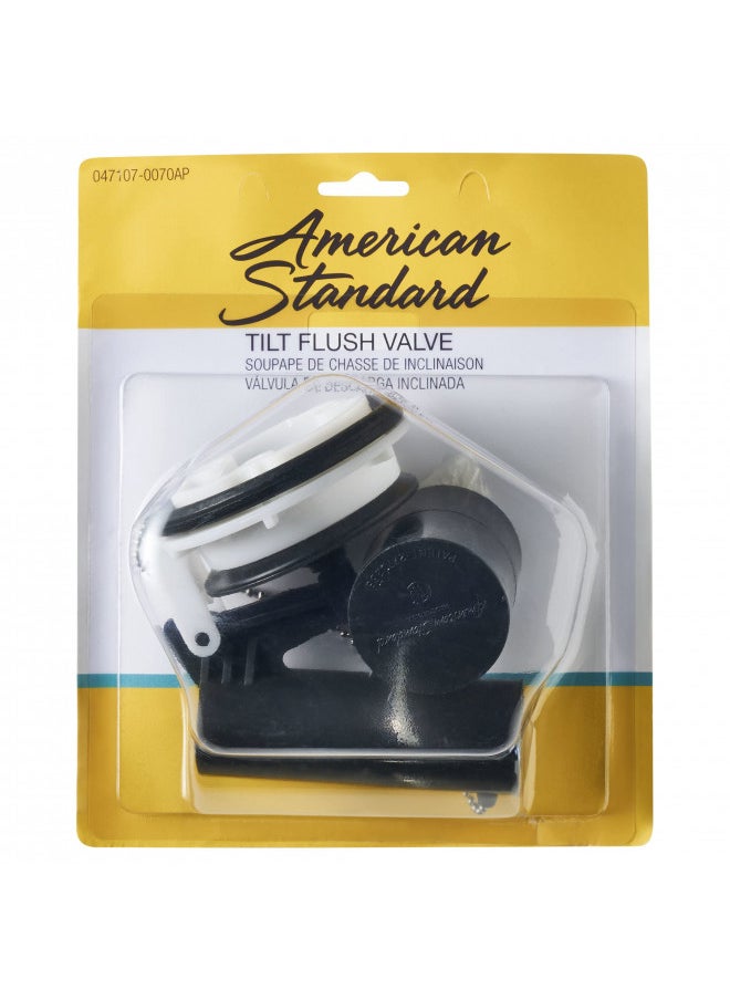 American Standard 047107-0070A Selectronic Toilet Flush Assembly, 5.4 in wide x 0.7 in tall x 9.8 in deep, Unfinished