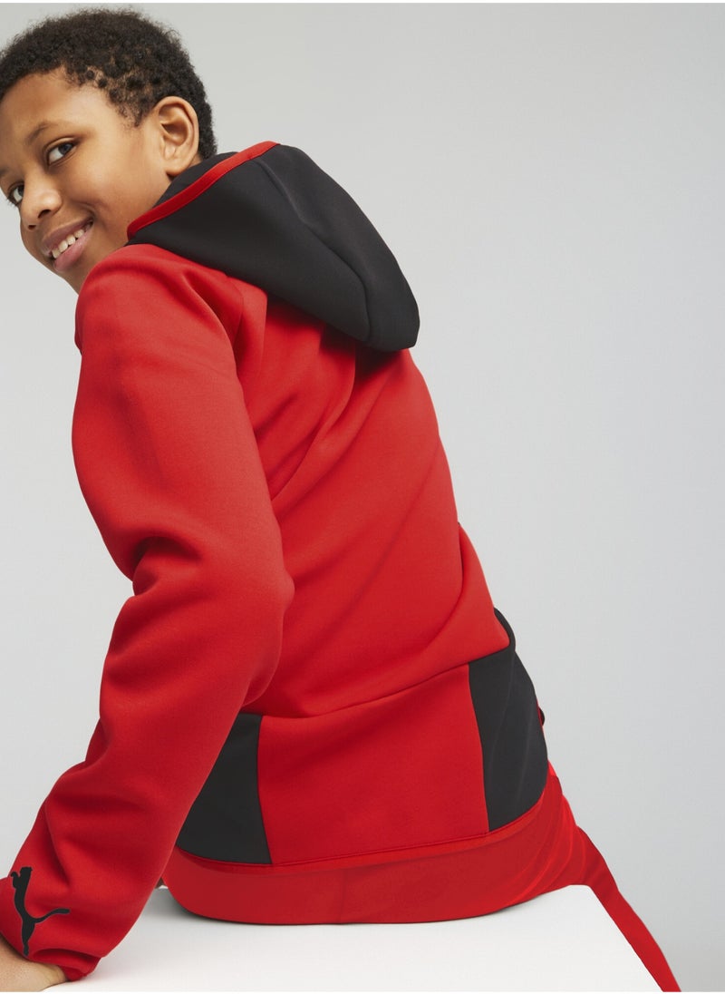 MELO Dime Kids Boys Full Zip Hooded Jacket